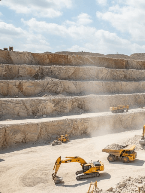 Explotación de Cantera (ECRR-2025)