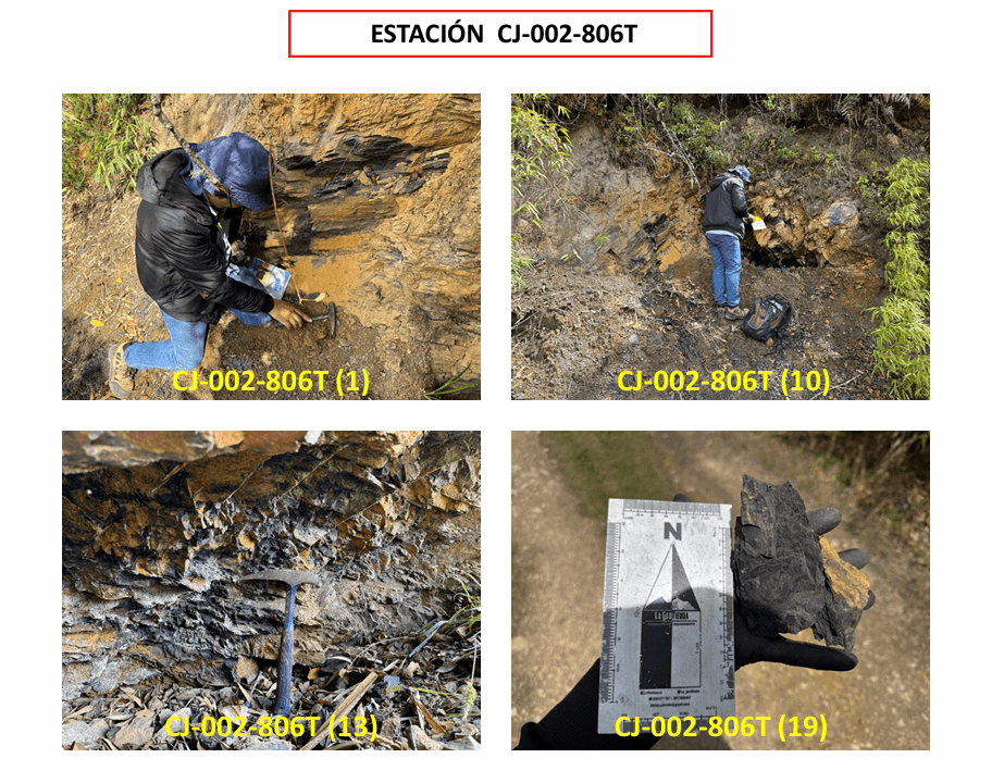 Galería Explotación Subterránea de Carbón (ECRR)