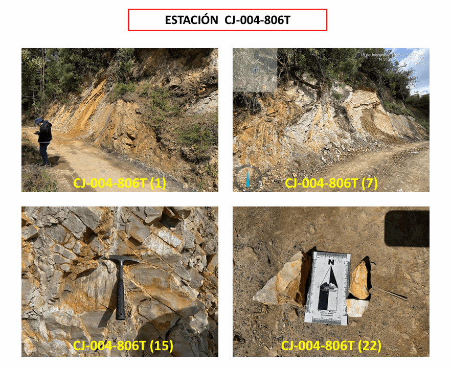 Galería Explotación Subterránea de Carbón (ECRR)