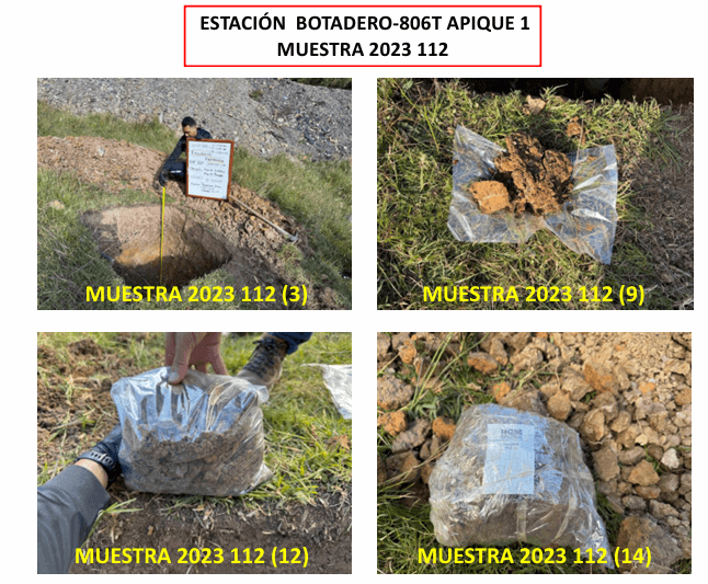 Galería Explotación Subterránea de Carbón (ECRR)