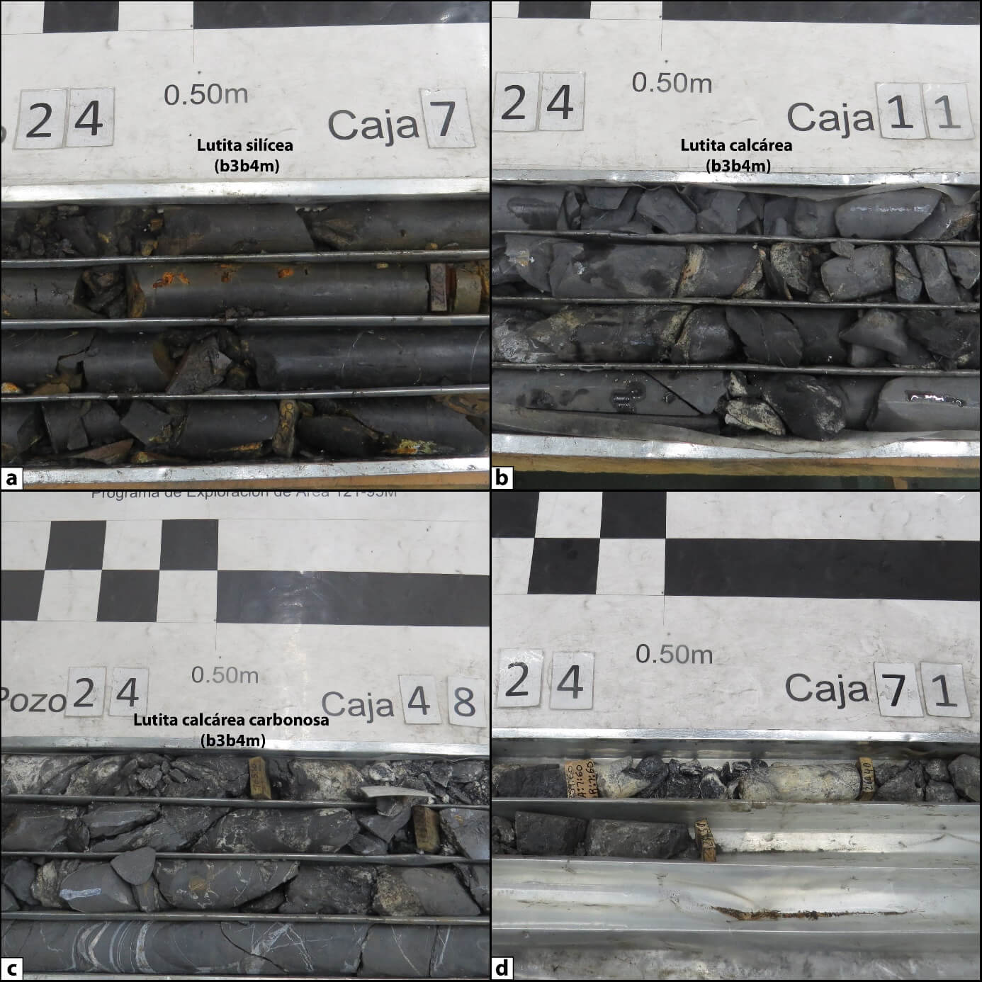 Galería Explotación de Esmeraldas