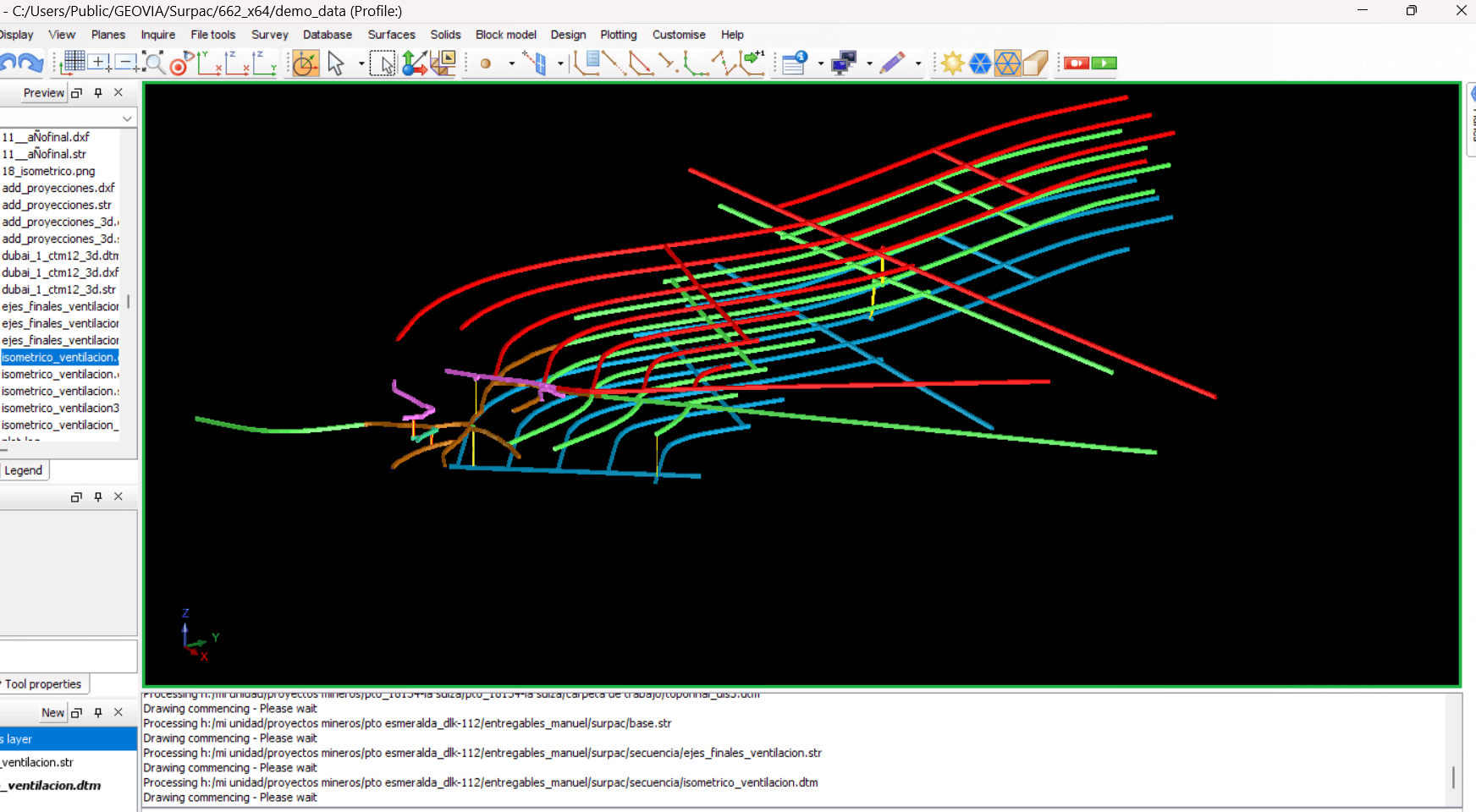 Galería Explotación de Esmeraldas