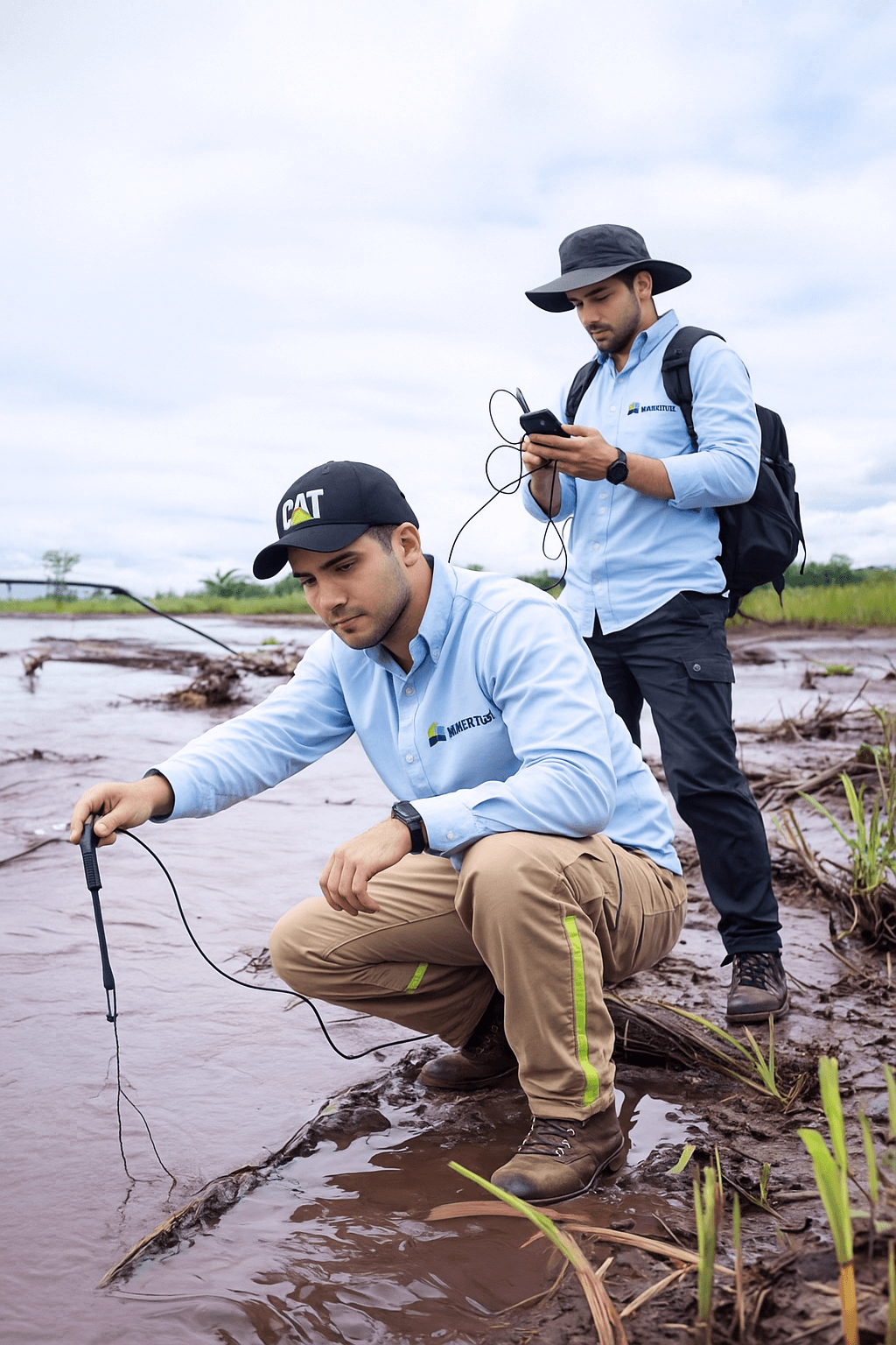 Galería Extracción Materiales de Construcción en Río