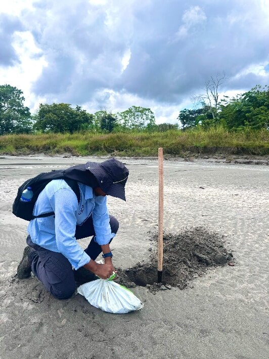 Galería Extracción Materiales de Construcción en Río
