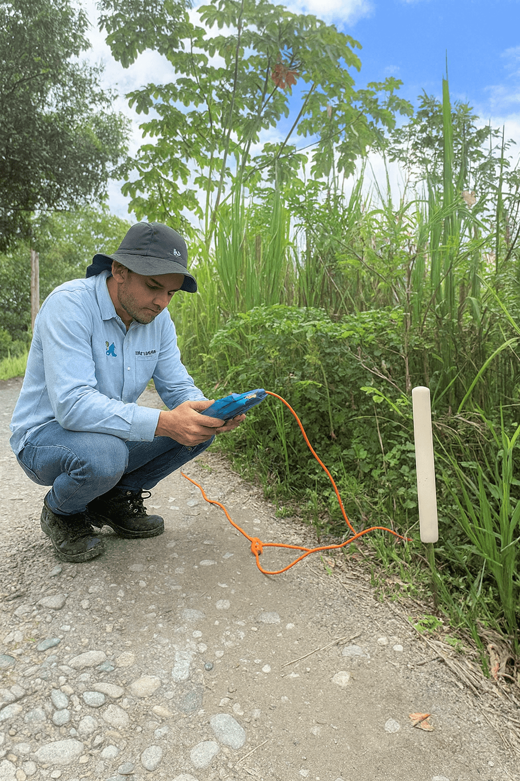 Galería Extracción Materiales de Construcción en Río