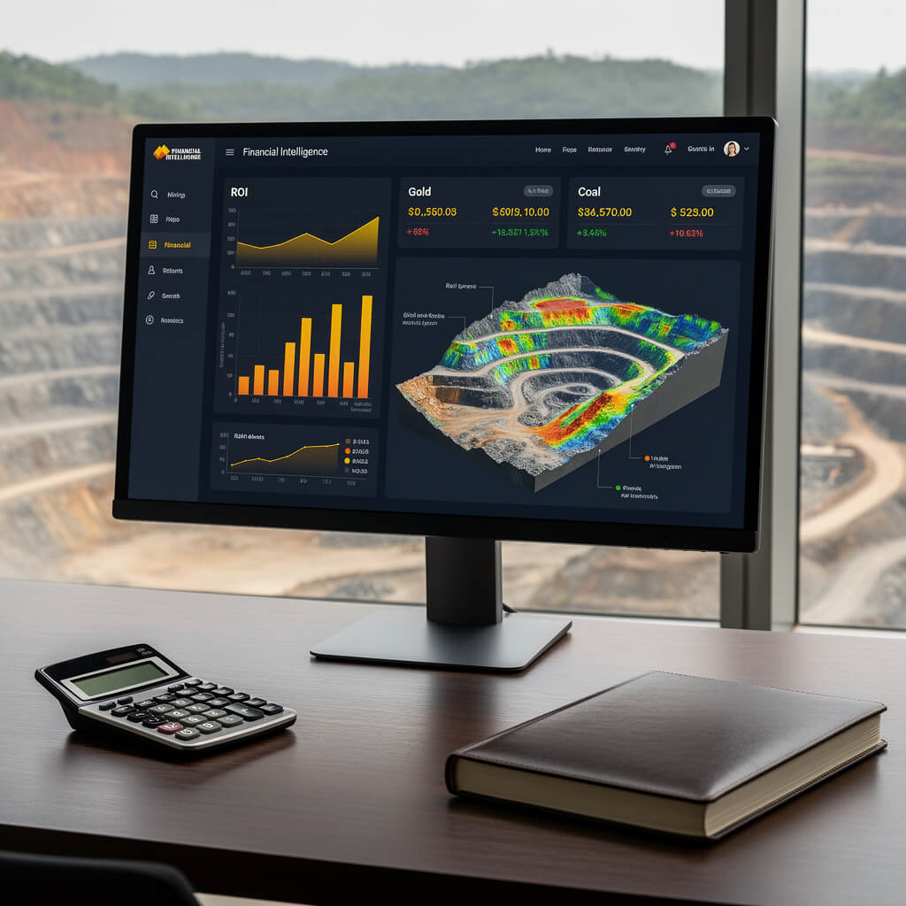 Economía minera y optimización de valor