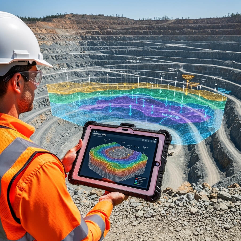 Geociencias aplicadas y gestión del riesgo