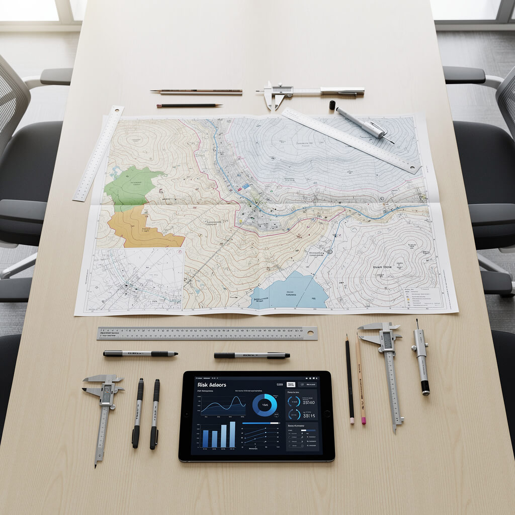 Viabilidad y estructuración de proyectos mineros