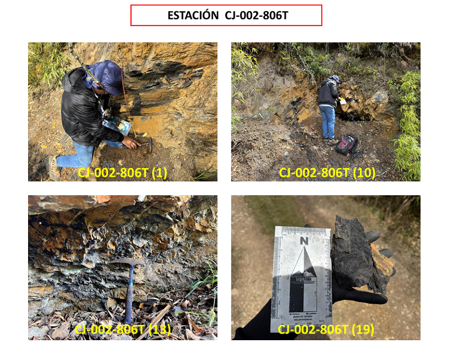 Estudio geológico-económico - Imagen 1