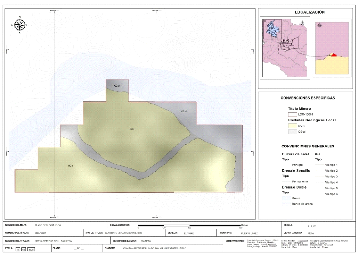 Estudio geológico - Imagen 7